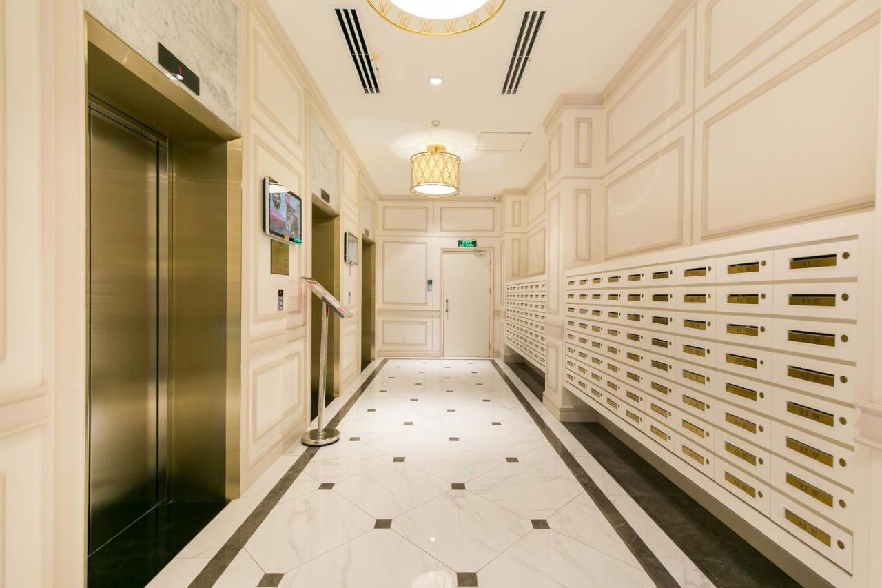 Saigon Royal - Mm Apartamento Cidade de Ho Chi Minh Exterior foto