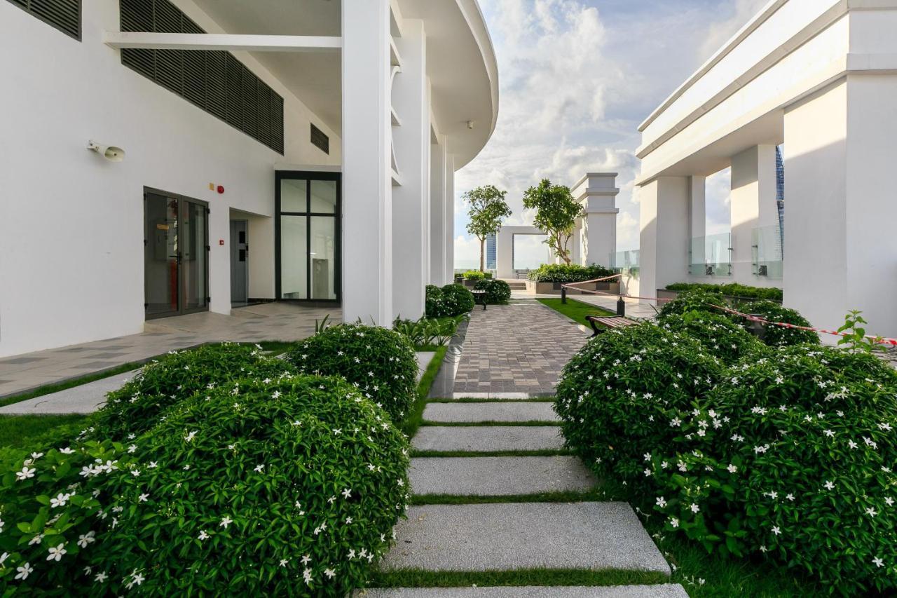 Saigon Royal - Mm Apartamento Cidade de Ho Chi Minh Exterior foto