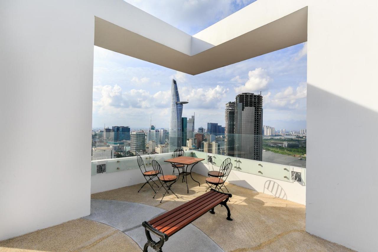 Saigon Royal - Mm Apartamento Cidade de Ho Chi Minh Exterior foto