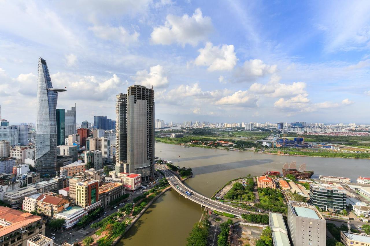 Saigon Royal - Mm Apartamento Cidade de Ho Chi Minh Exterior foto