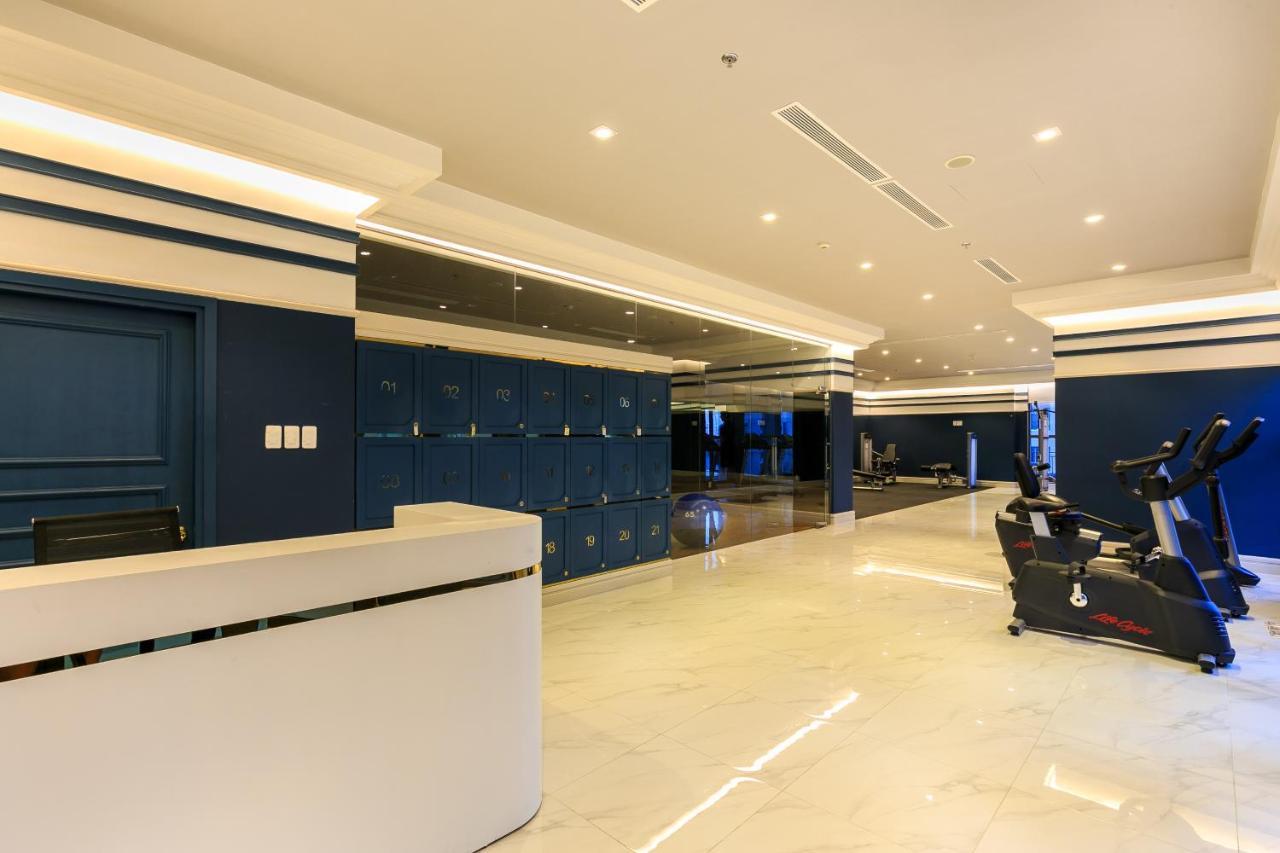 Saigon Royal - Mm Apartamento Cidade de Ho Chi Minh Exterior foto