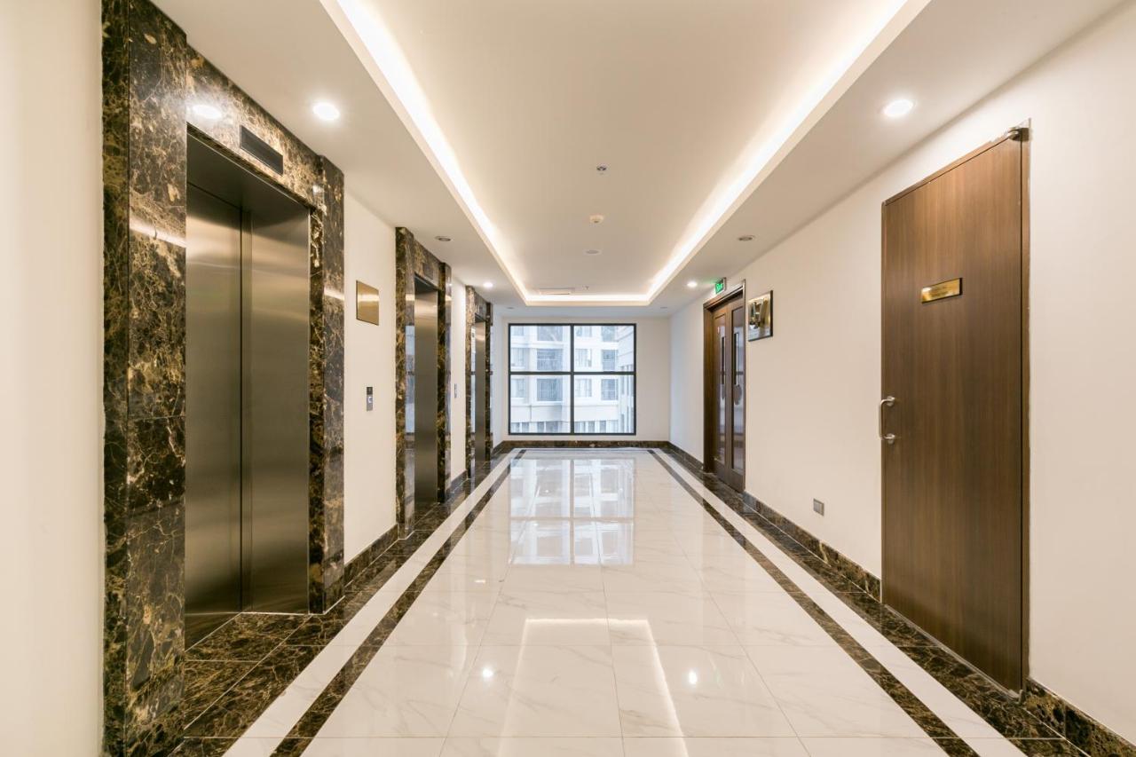 Saigon Royal - Mm Apartamento Cidade de Ho Chi Minh Exterior foto