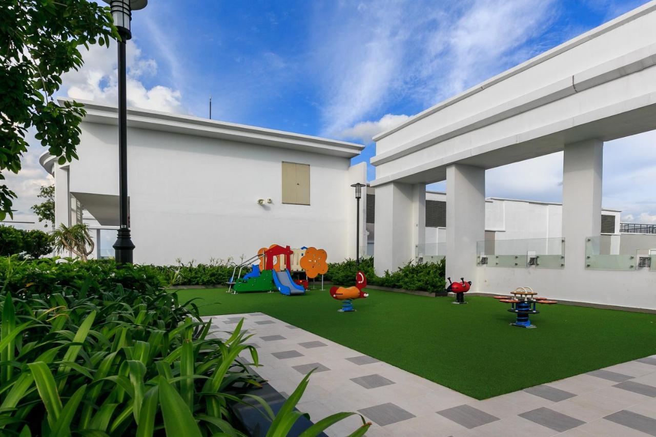 Saigon Royal - Mm Apartamento Cidade de Ho Chi Minh Exterior foto
