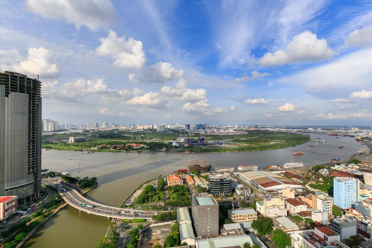 Saigon Royal - Mm Apartamento Cidade de Ho Chi Minh Exterior foto