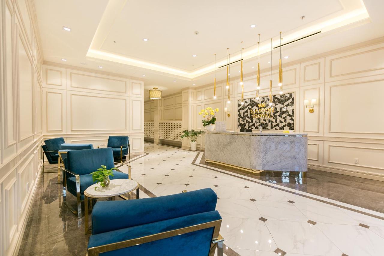 Saigon Royal - Mm Apartamento Cidade de Ho Chi Minh Exterior foto