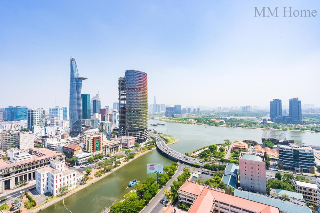 Saigon Royal - Mm Apartamento Cidade de Ho Chi Minh Exterior foto