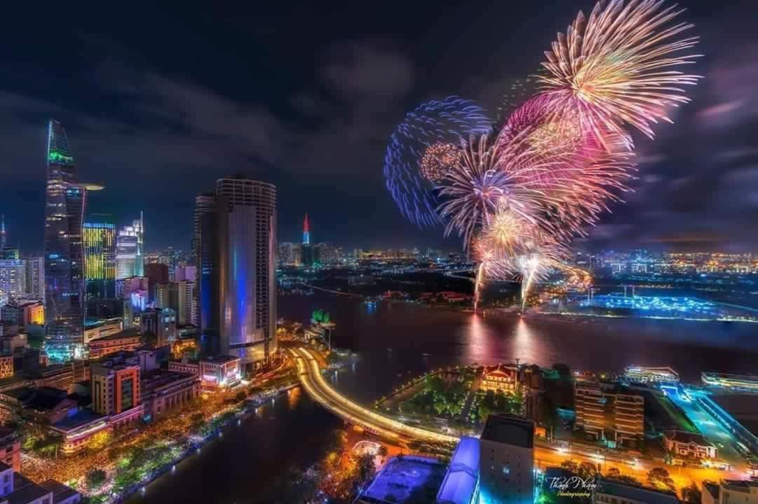 Saigon Royal - Mm Apartamento Cidade de Ho Chi Minh Exterior foto