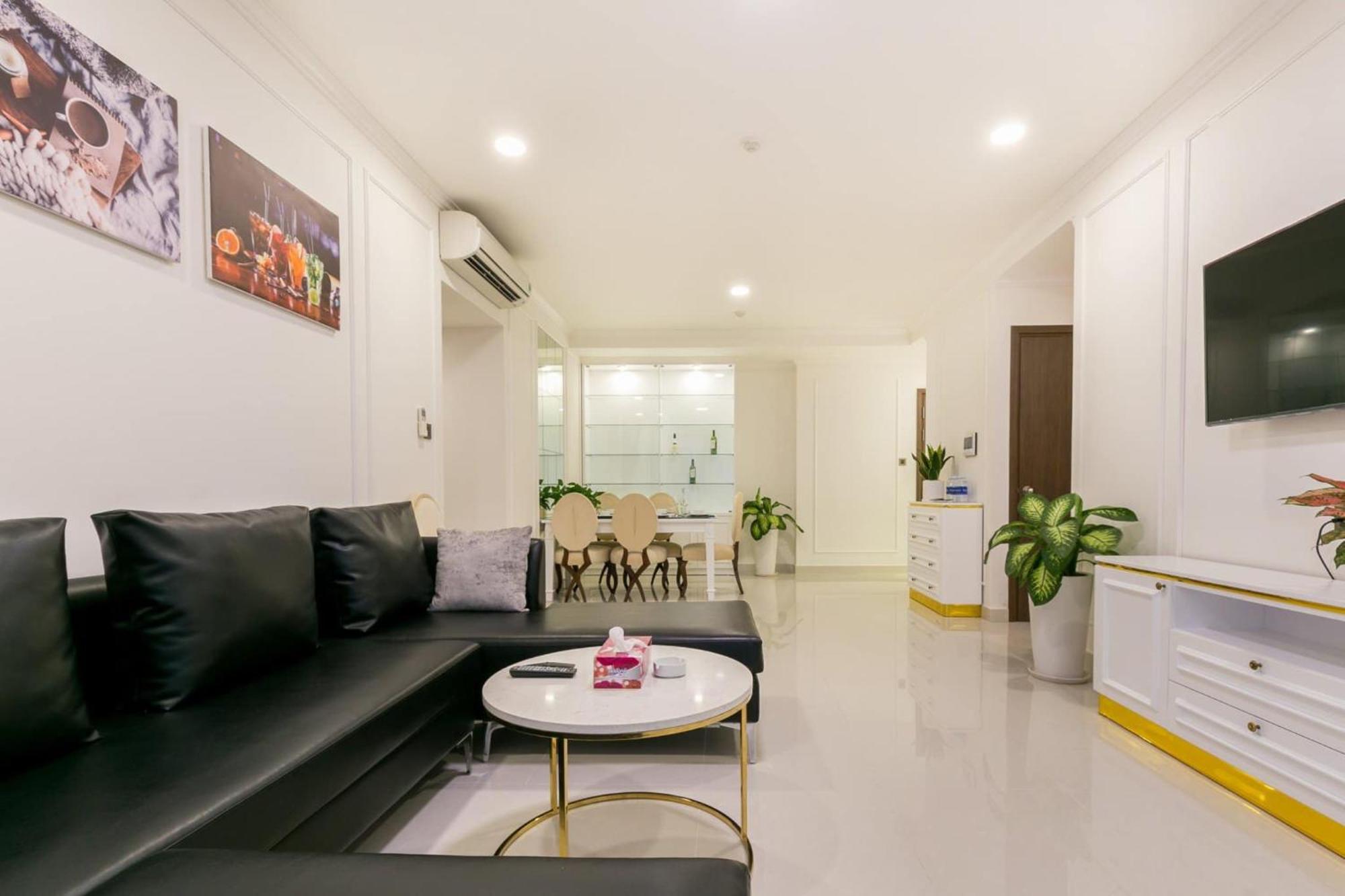 Saigon Royal - Mm Apartamento Cidade de Ho Chi Minh Exterior foto