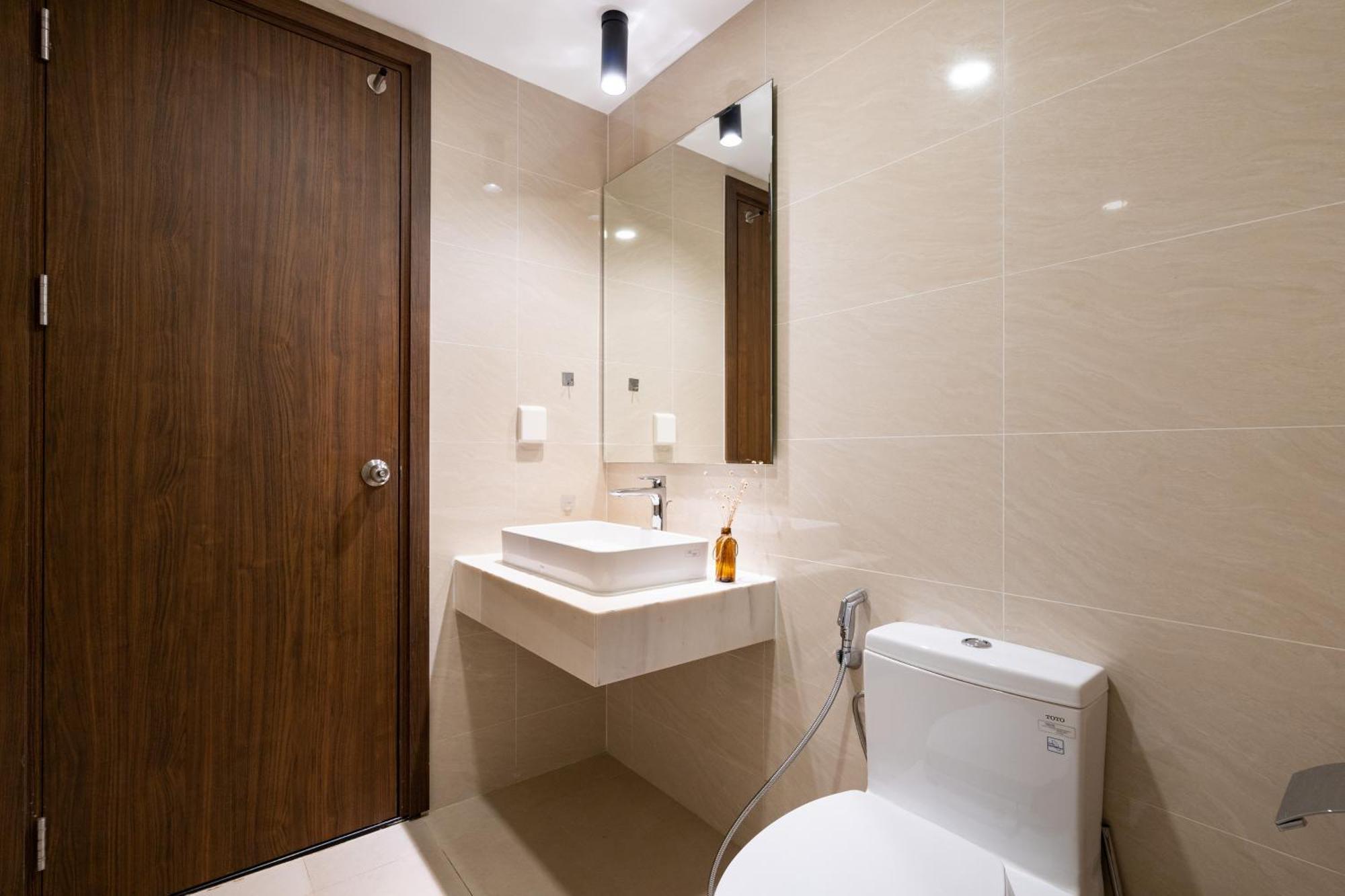 Saigon Royal - Mm Apartamento Cidade de Ho Chi Minh Exterior foto