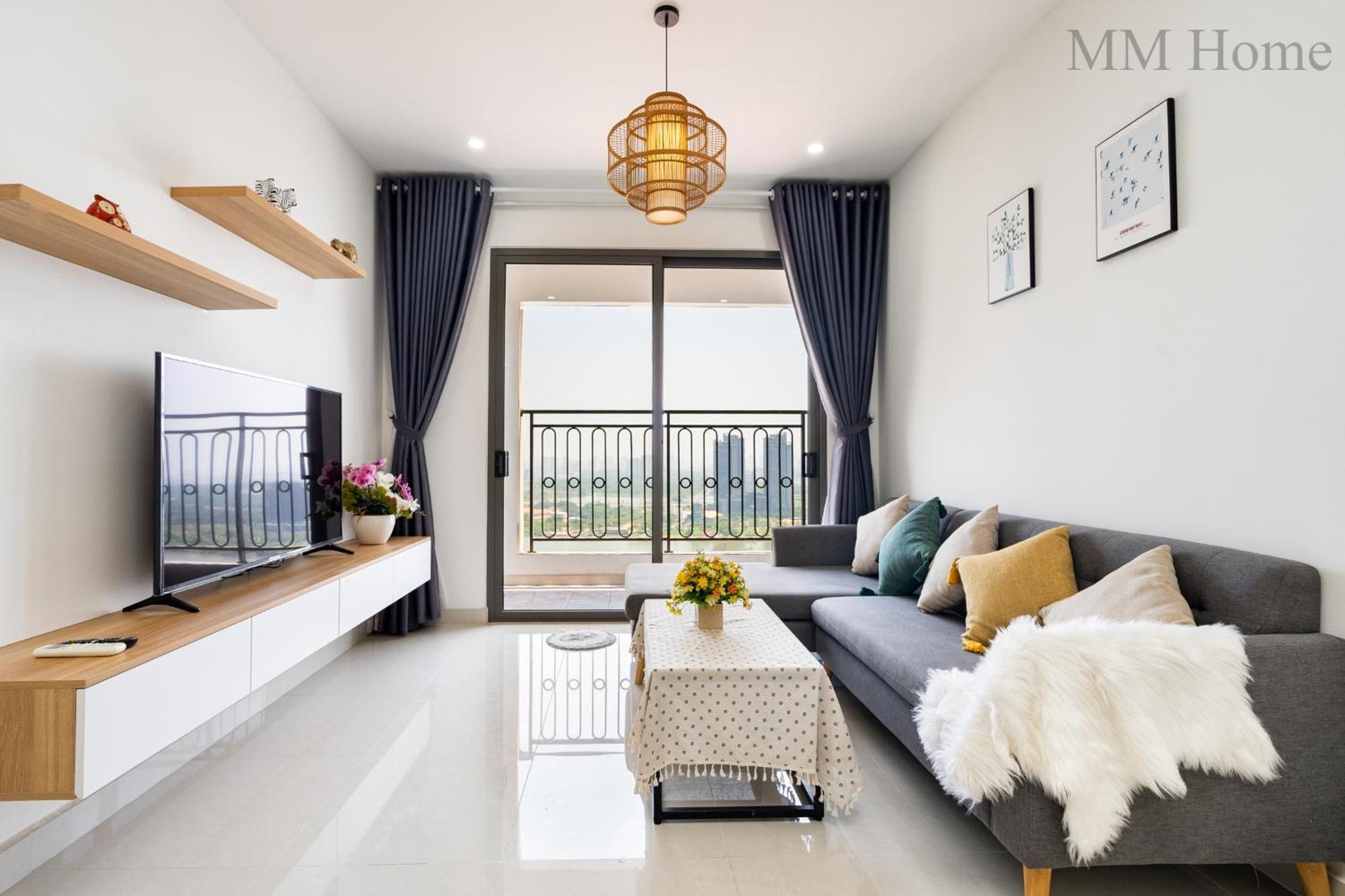 Saigon Royal - Mm Apartamento Cidade de Ho Chi Minh Exterior foto