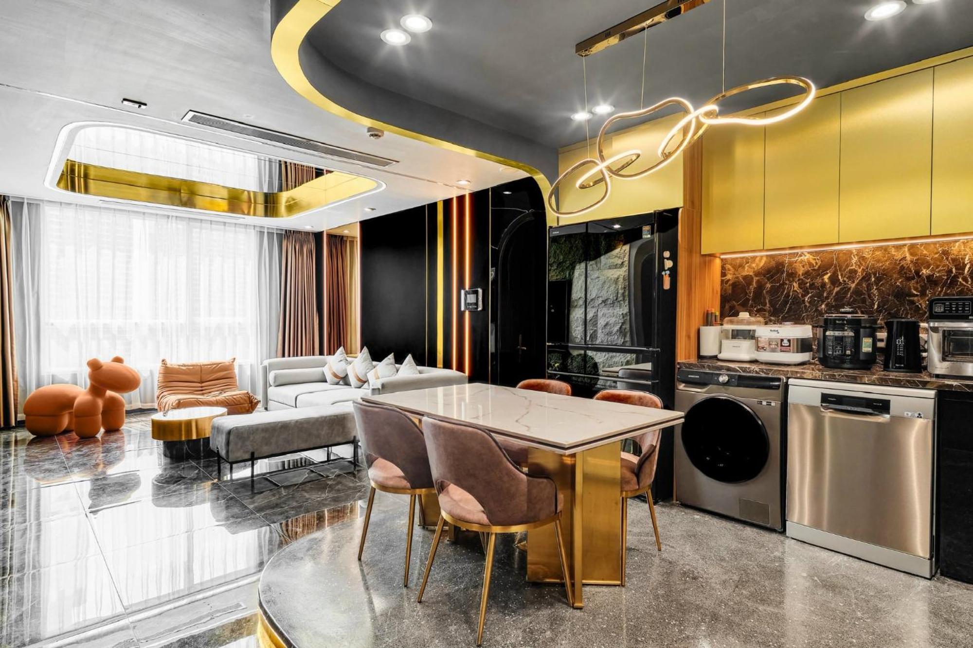Saigon Royal - Mm Apartamento Cidade de Ho Chi Minh Exterior foto
