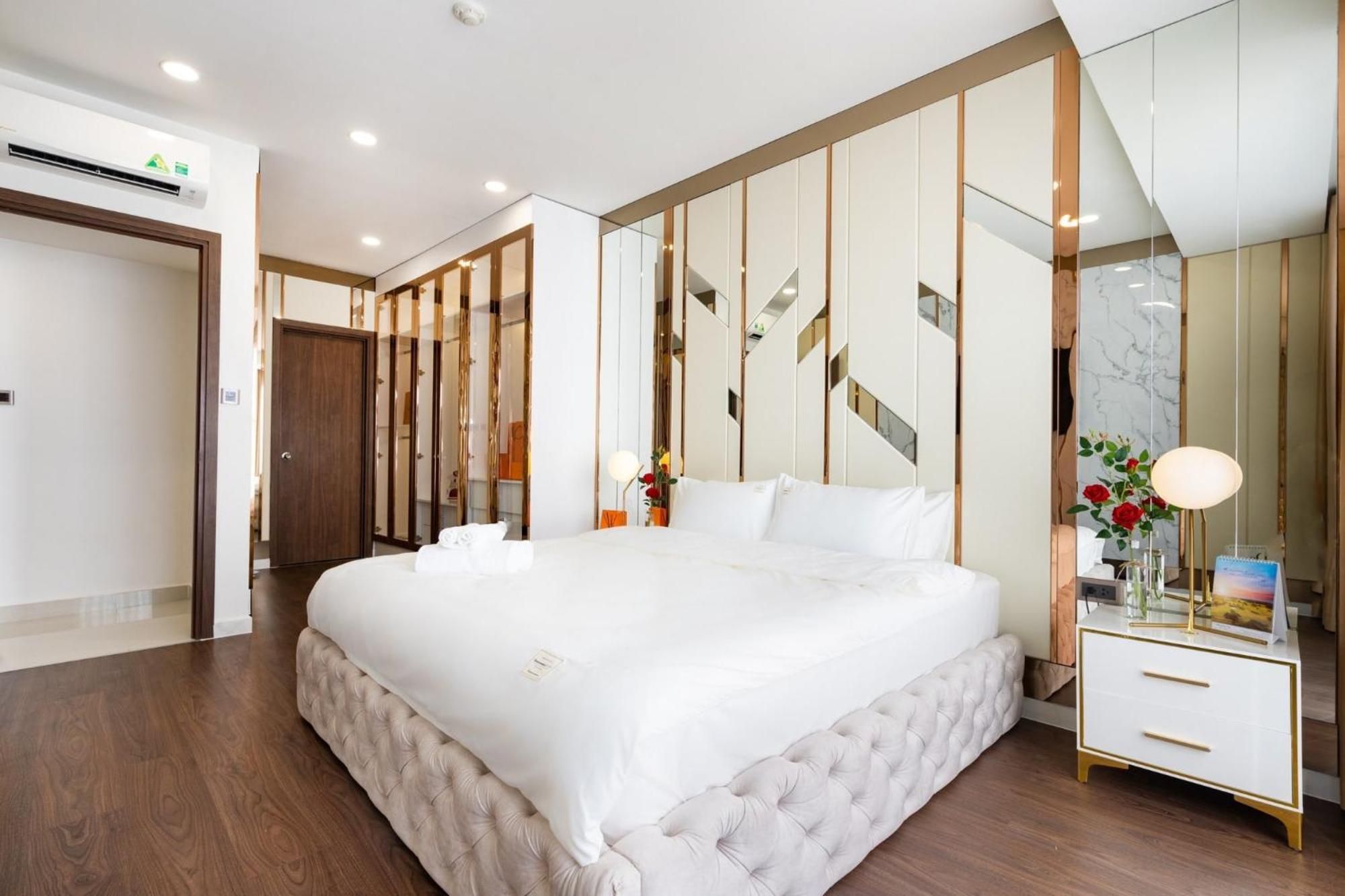 Saigon Royal - Mm Apartamento Cidade de Ho Chi Minh Exterior foto