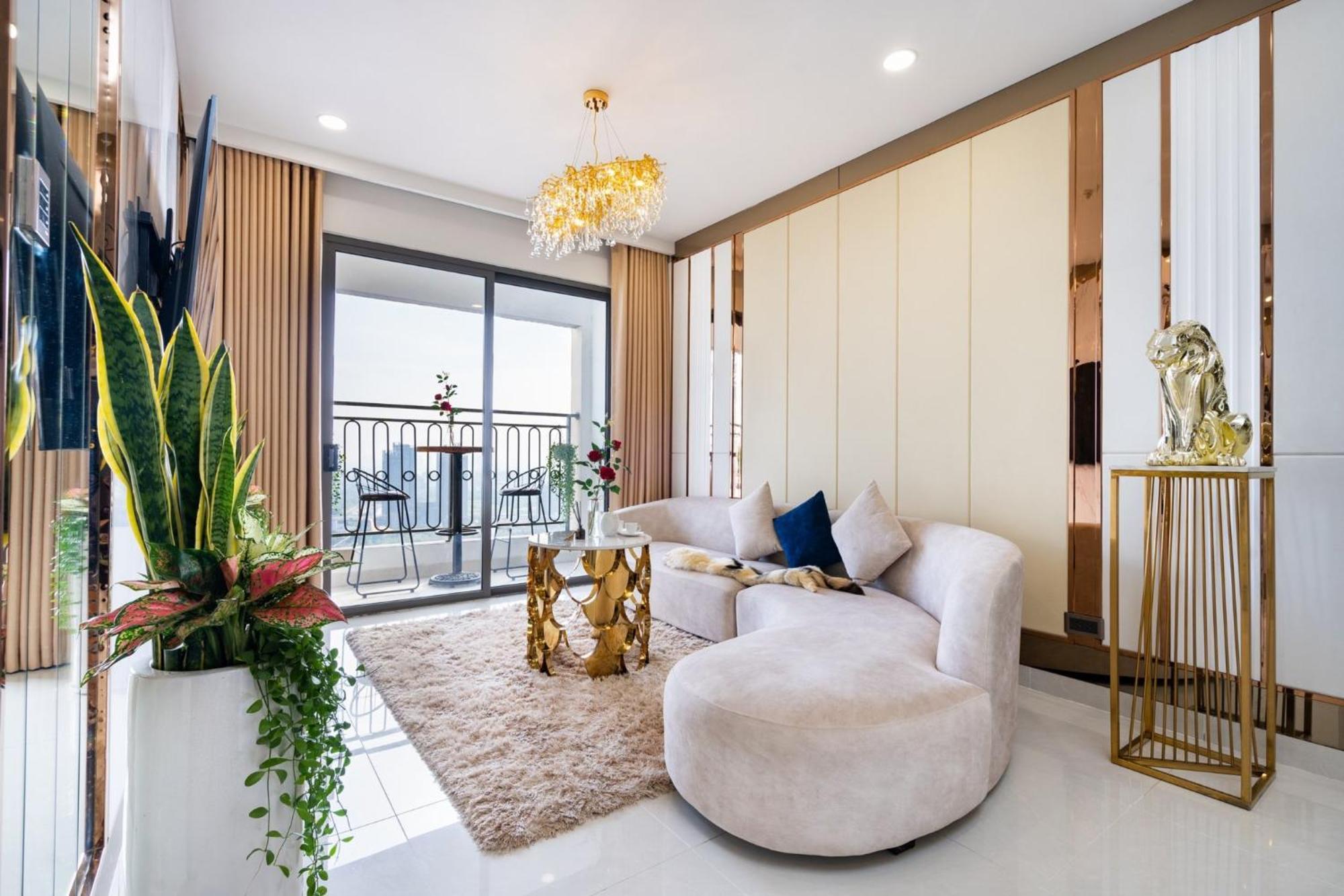 Saigon Royal - Mm Apartamento Cidade de Ho Chi Minh Exterior foto