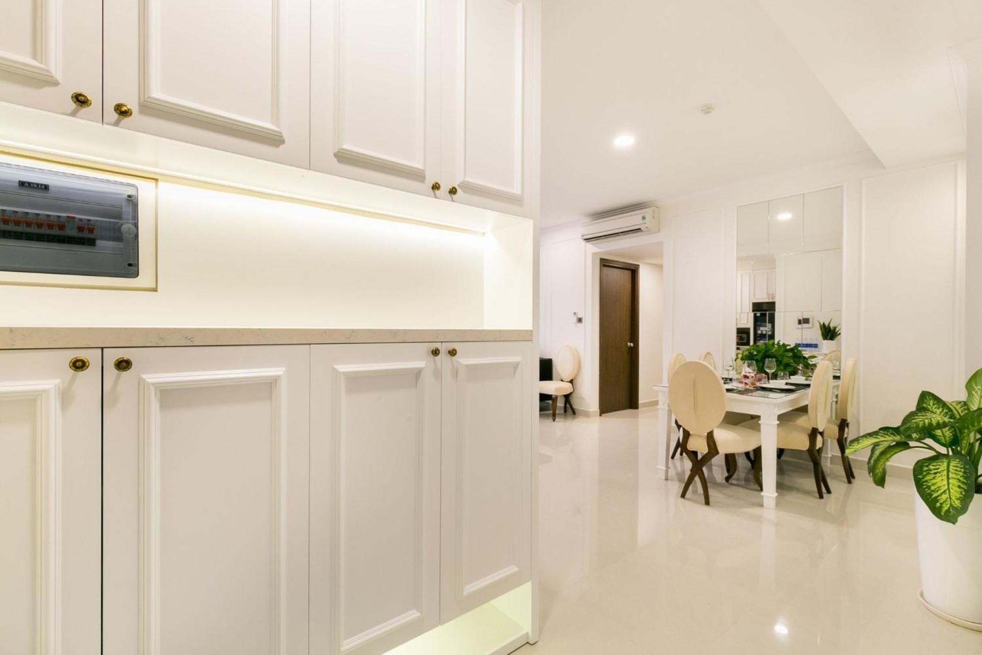 Saigon Royal - Mm Apartamento Cidade de Ho Chi Minh Exterior foto