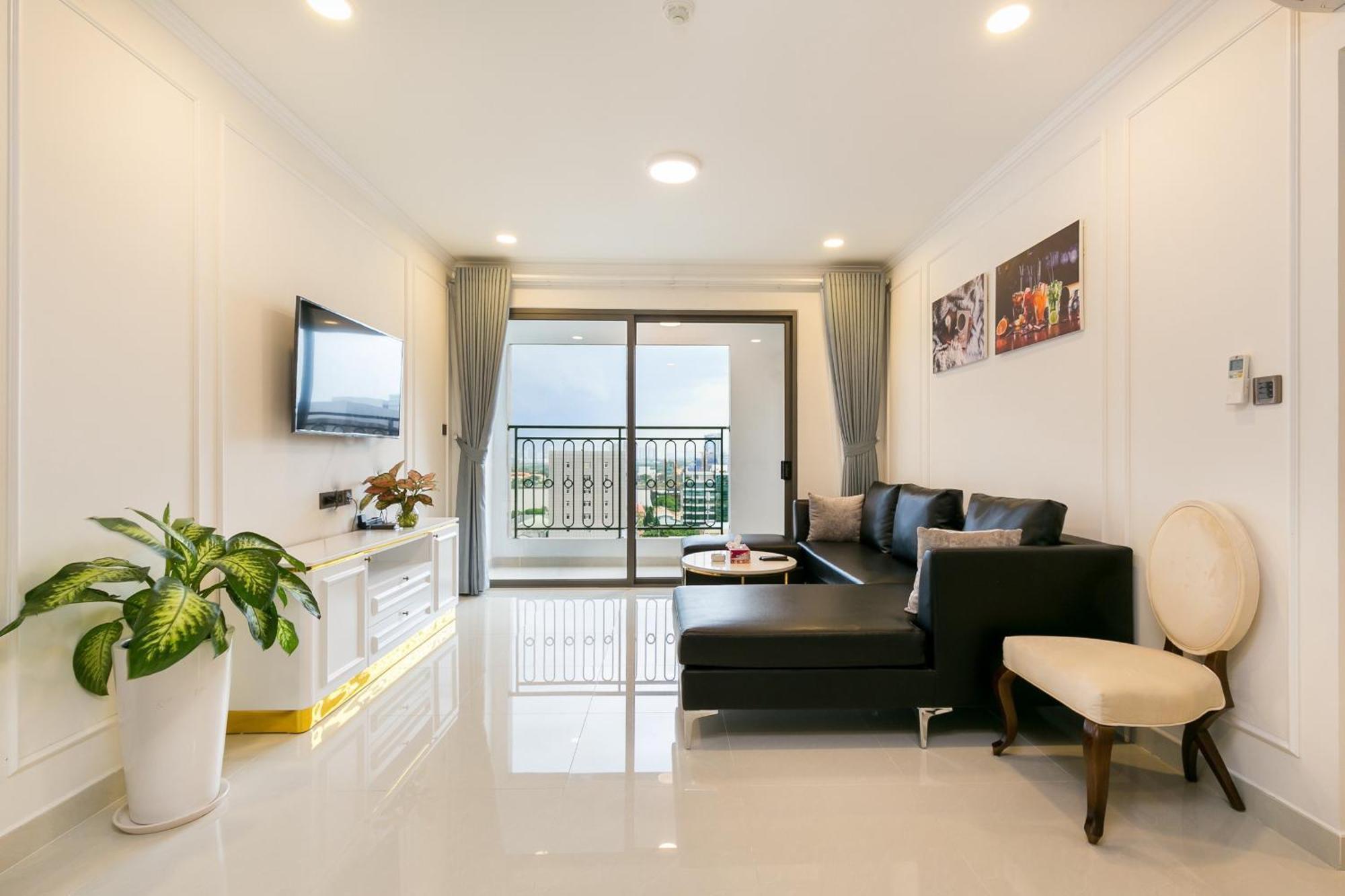 Saigon Royal - Mm Apartamento Cidade de Ho Chi Minh Exterior foto