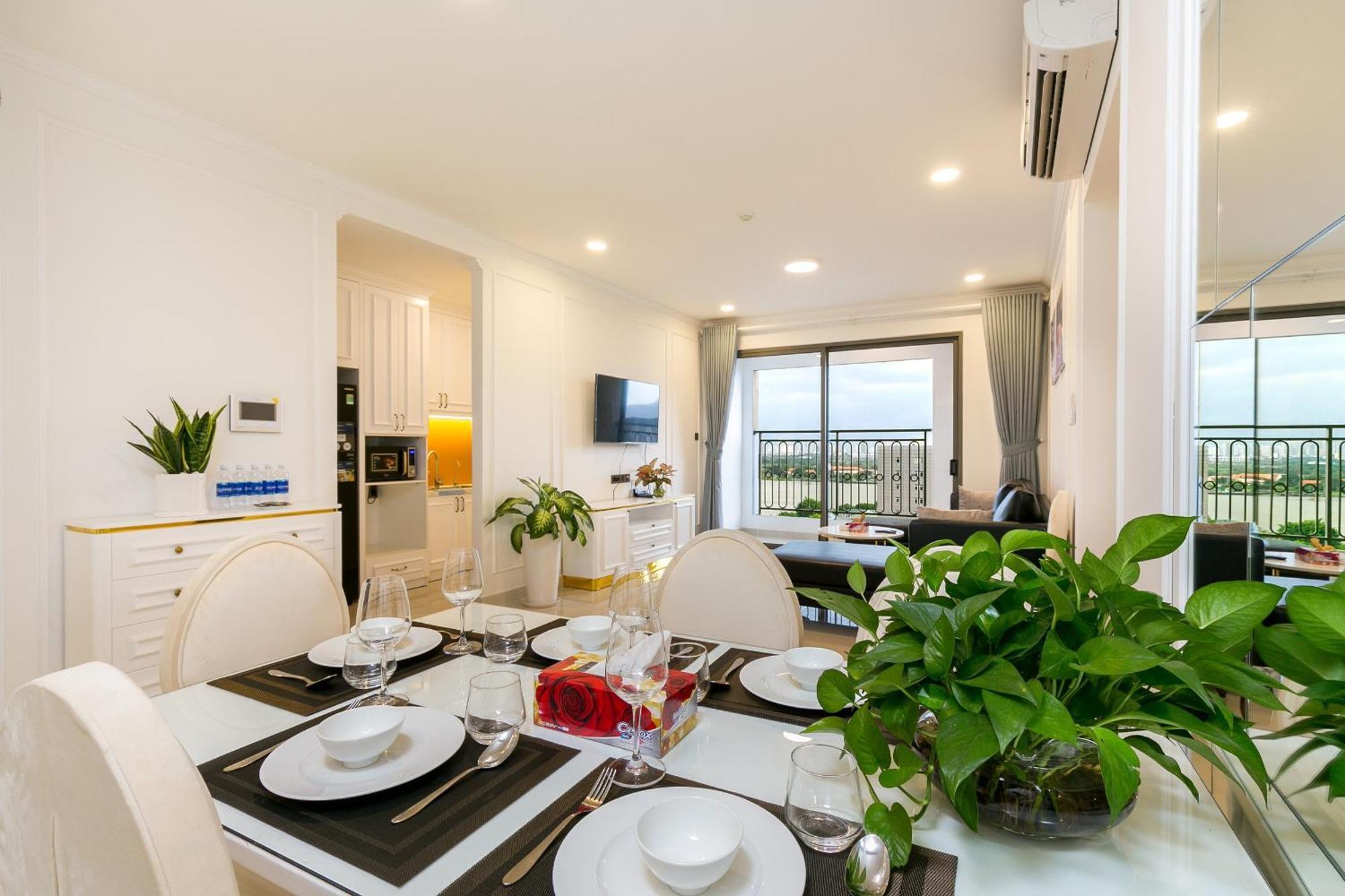 Saigon Royal - Mm Apartamento Cidade de Ho Chi Minh Exterior foto