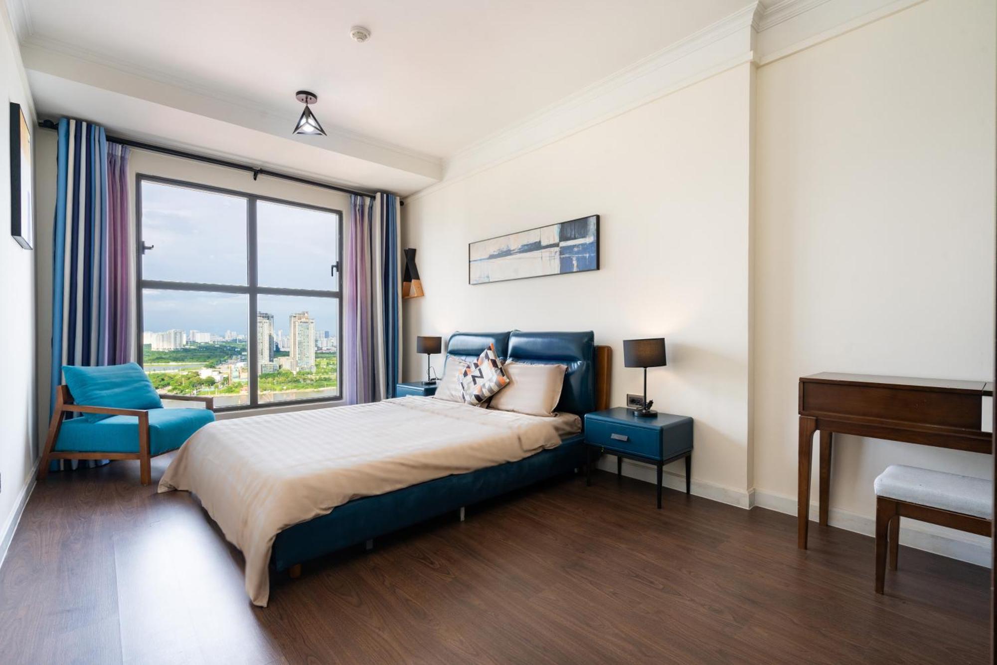 Saigon Royal - Mm Apartamento Cidade de Ho Chi Minh Exterior foto
