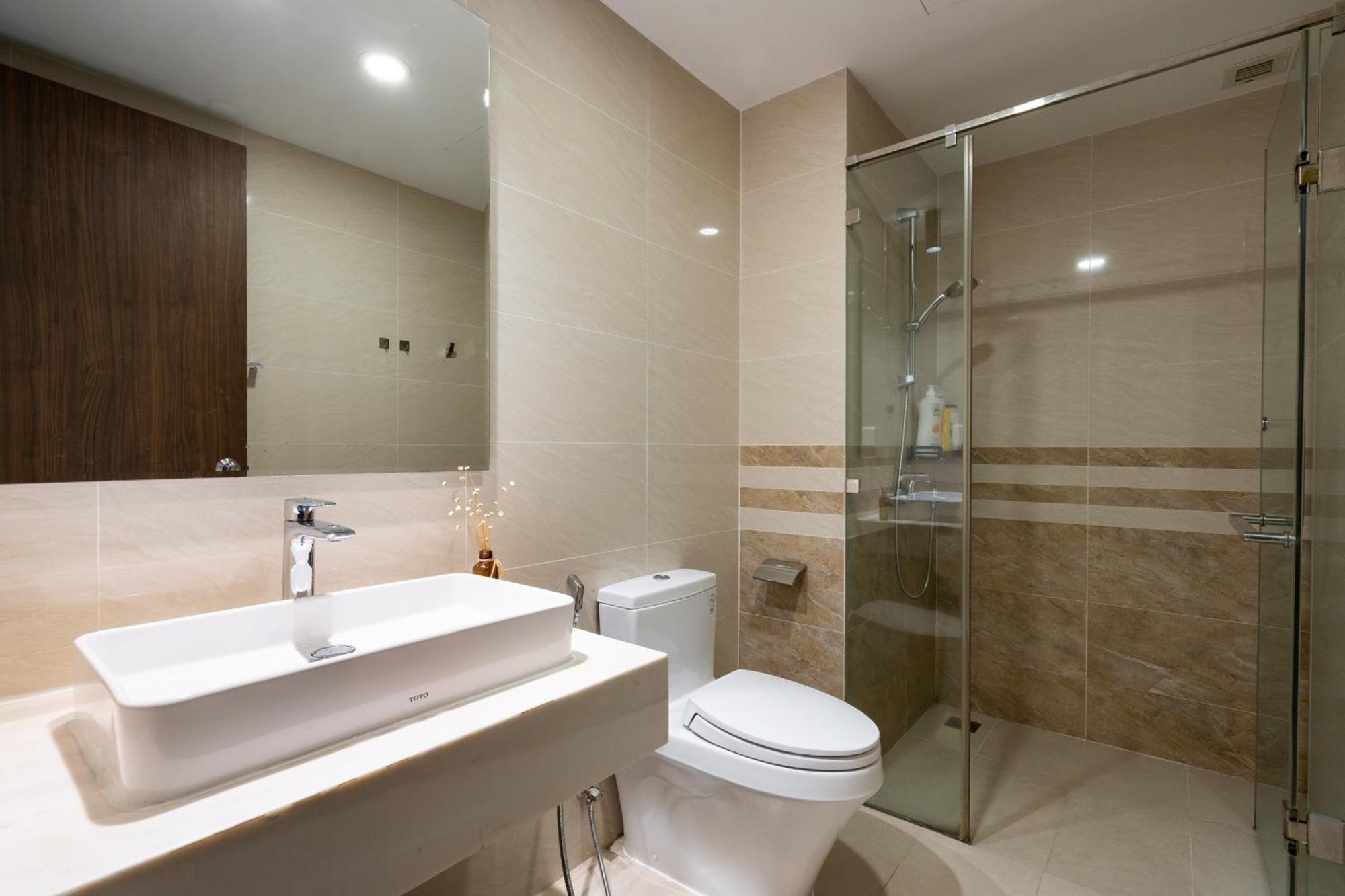 Saigon Royal - Mm Apartamento Cidade de Ho Chi Minh Exterior foto